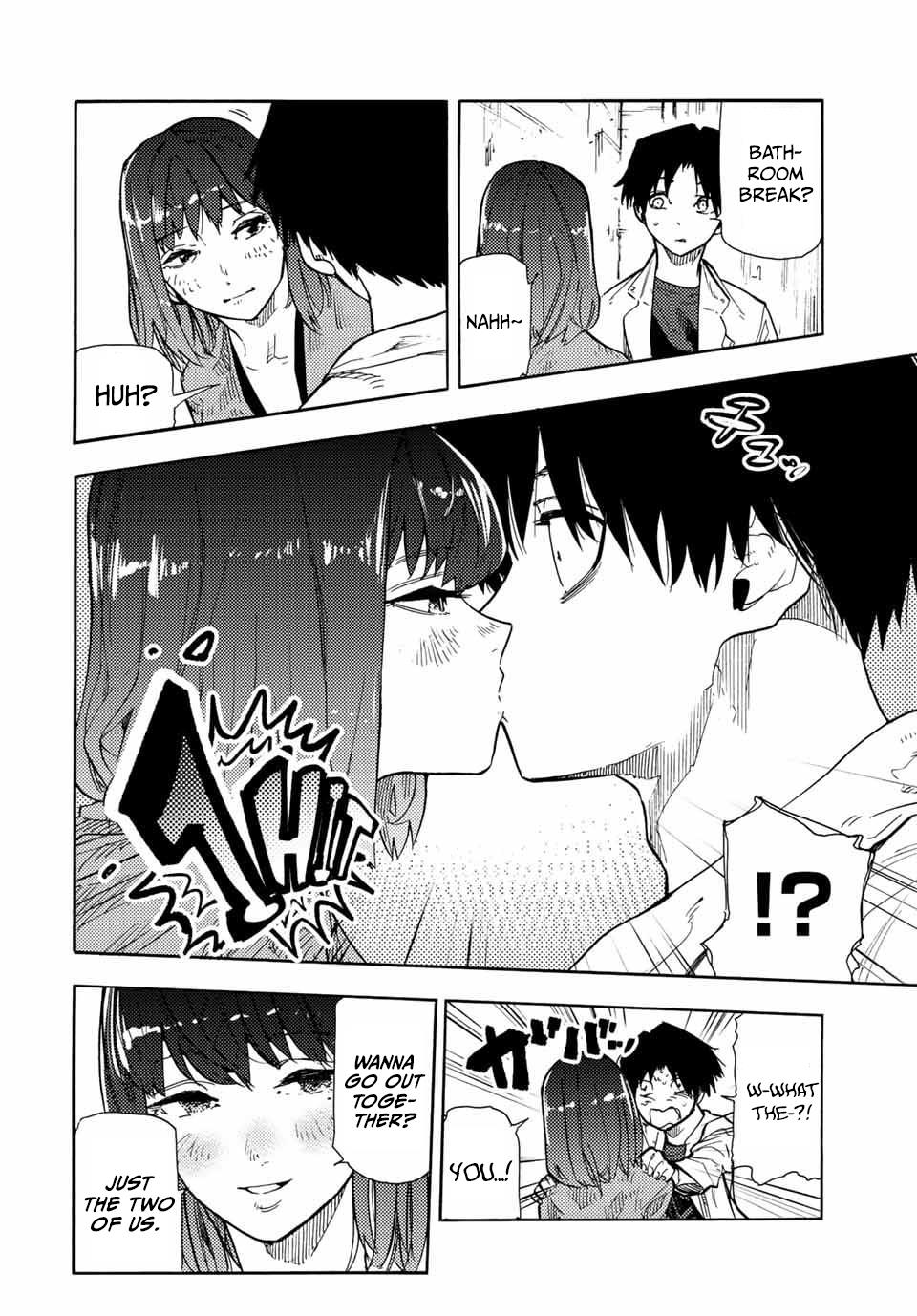 Juujika No Rokunin Chapter 141 image 06